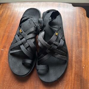 Teva “Voya Strappy” Sandals